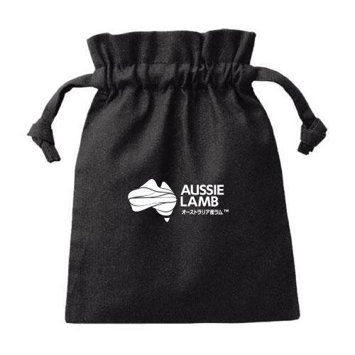 ラムバサダーオリジナル巾着袋