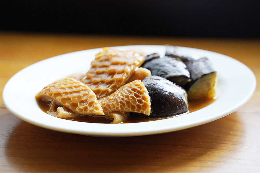 炭火串焼 ウシラム