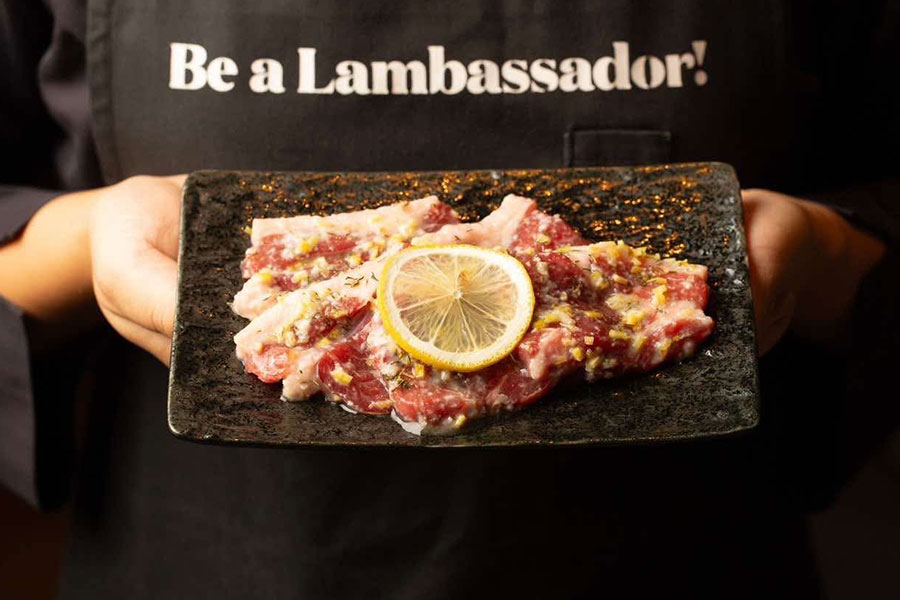 ラムバサダー&せとうちラムブース